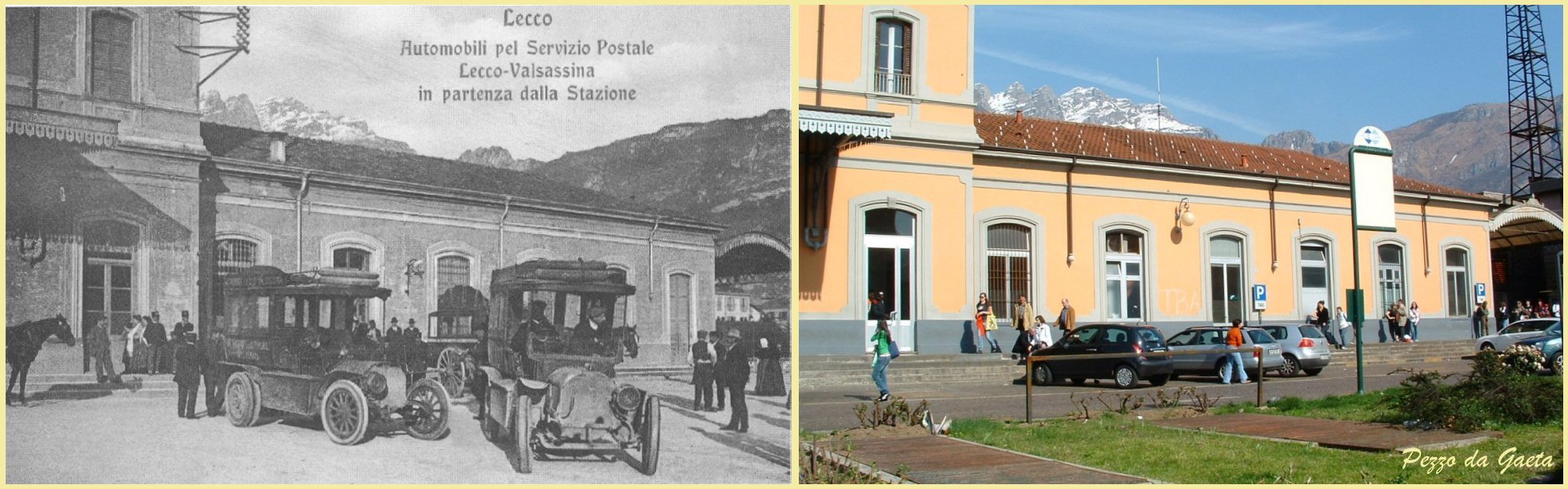 Lecco fra 800 e 900